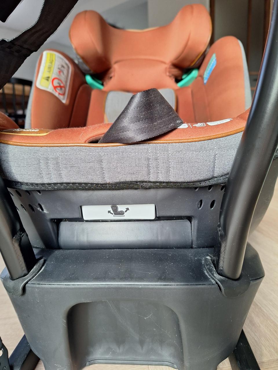 Ideale draaibare autostoel: Joie i-Spin 360 (i-Size)