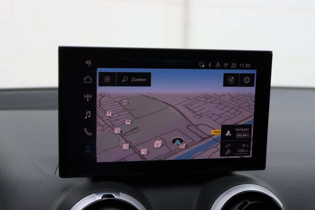 Audi Q2 35 tfsi s edition 150pk s tronic s-line | stoelverwarming | camera 