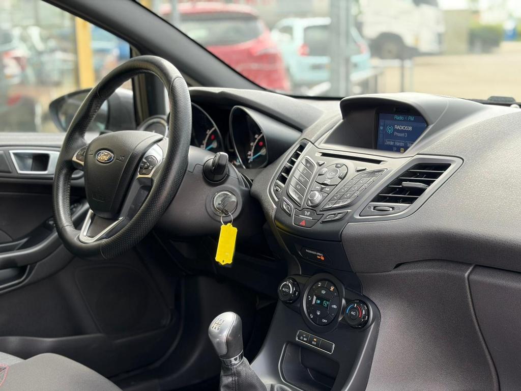 Ford Fiesta 1.0 ecob. st line