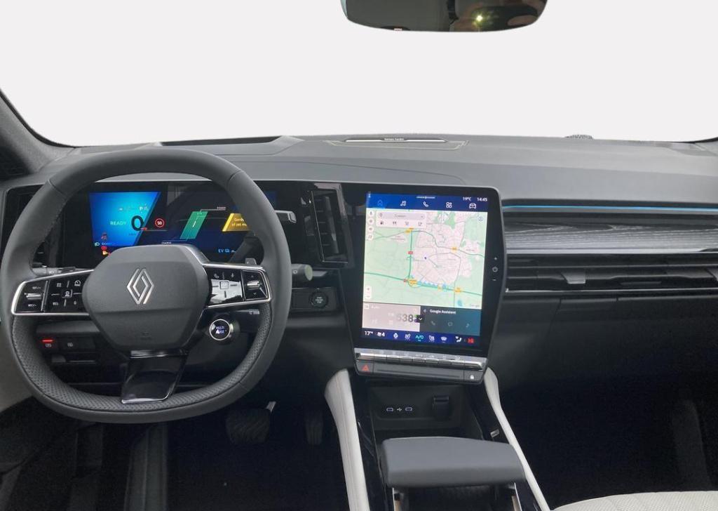 Renault Espace e-tech full hybrid 200 iconic 7p. - demo / pack advanced dri