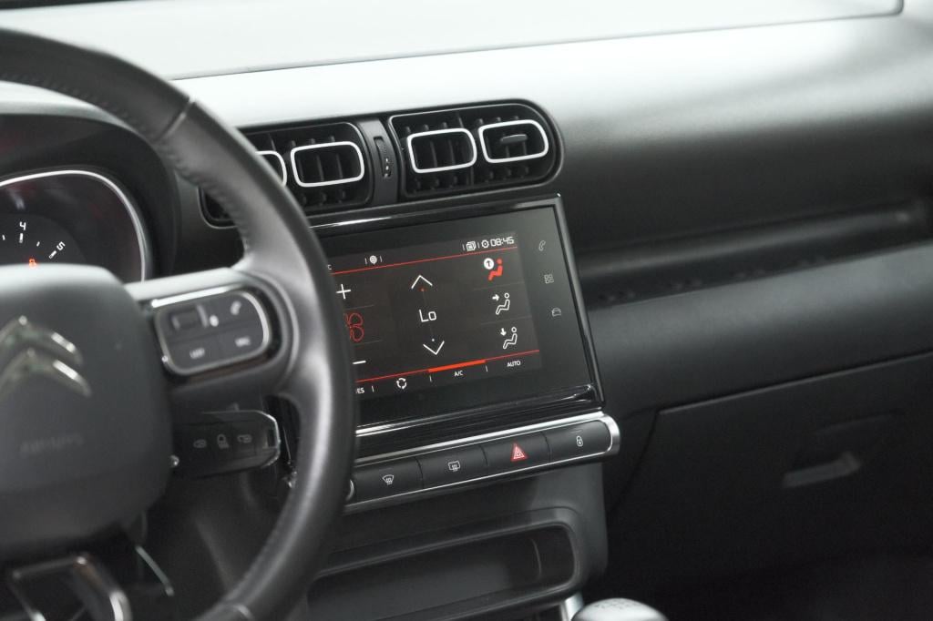 Citroen C3 Aircross puretech 110 s&s business | camera | dodehoekdetectie |