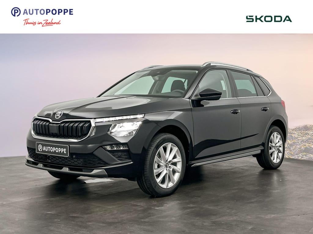 Skoda Kamiq 1.0 tsi business edition dsg7 115 pk