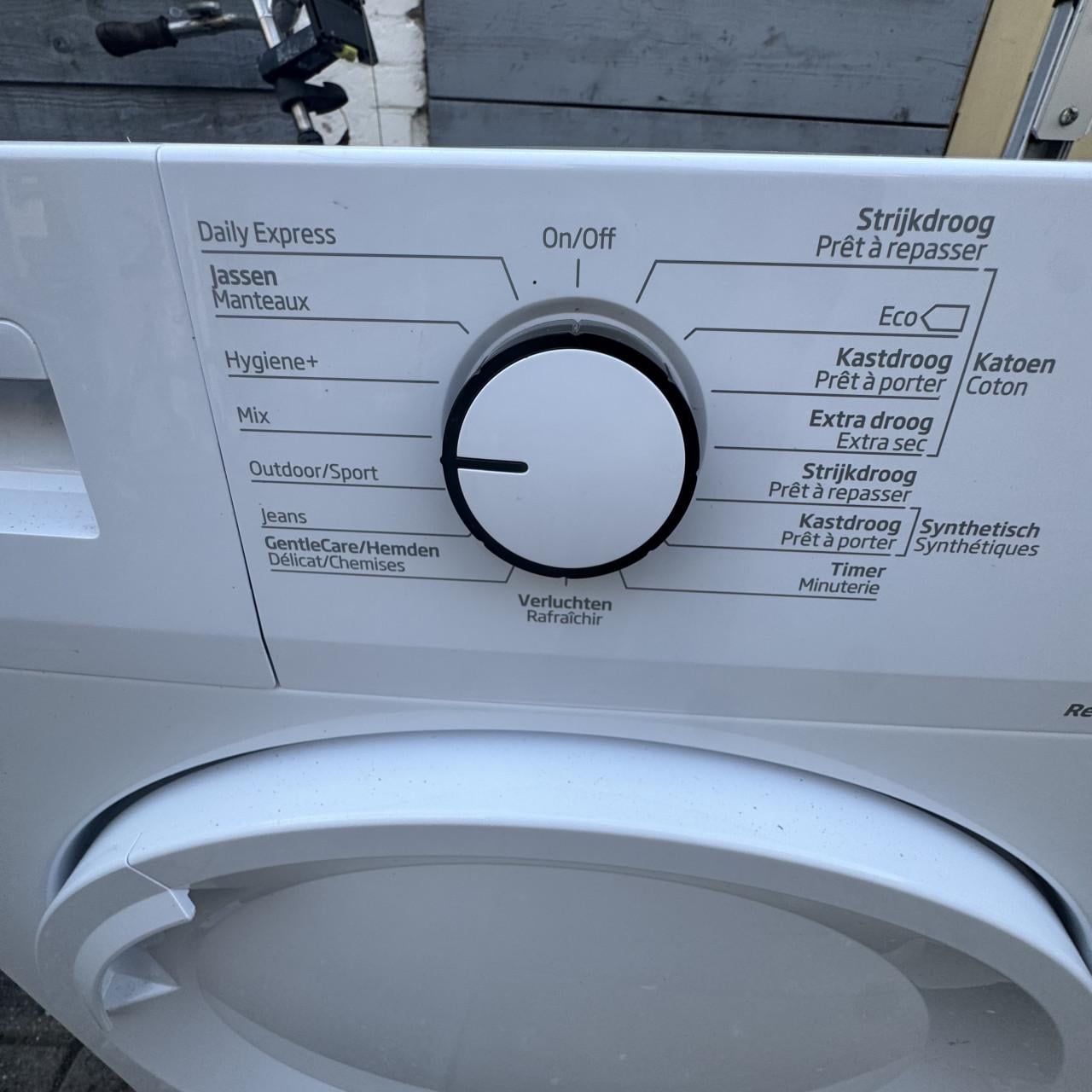 Warmtepompdroger beko