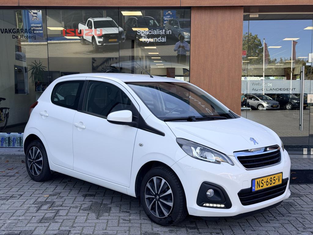 Peugeot 108 1.0 e-vti active | bt | radio | airco