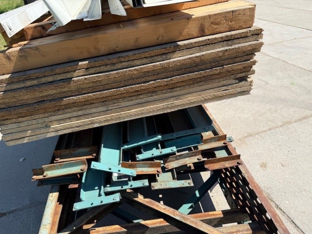 Palletstelling