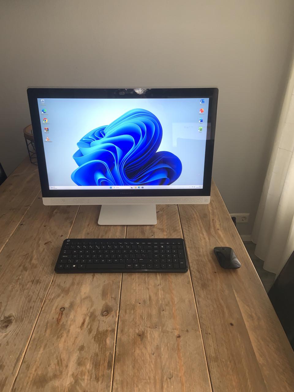 HP Pavilion PC, ALL IN ONE