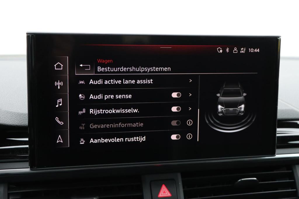 Audi A4 avant 40 tfsi s edition s-tronic