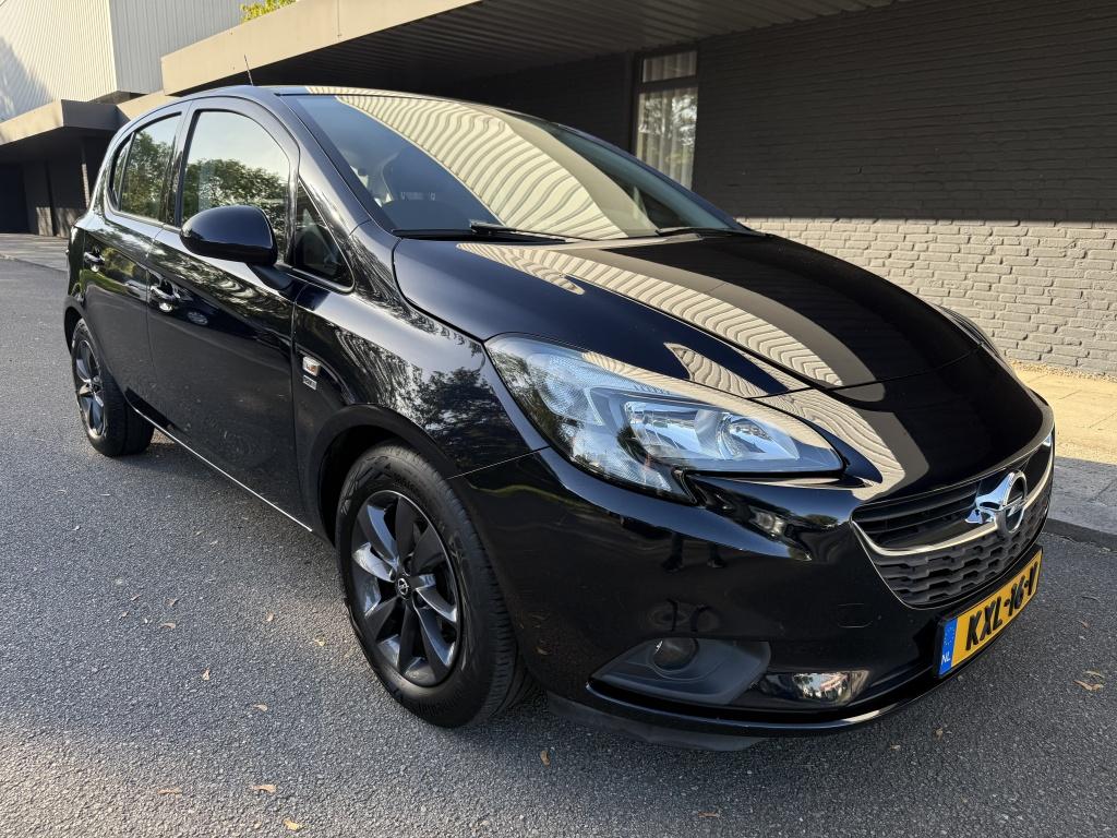 Opel Corsa 1.2 - 120 jaren editie - carplay -