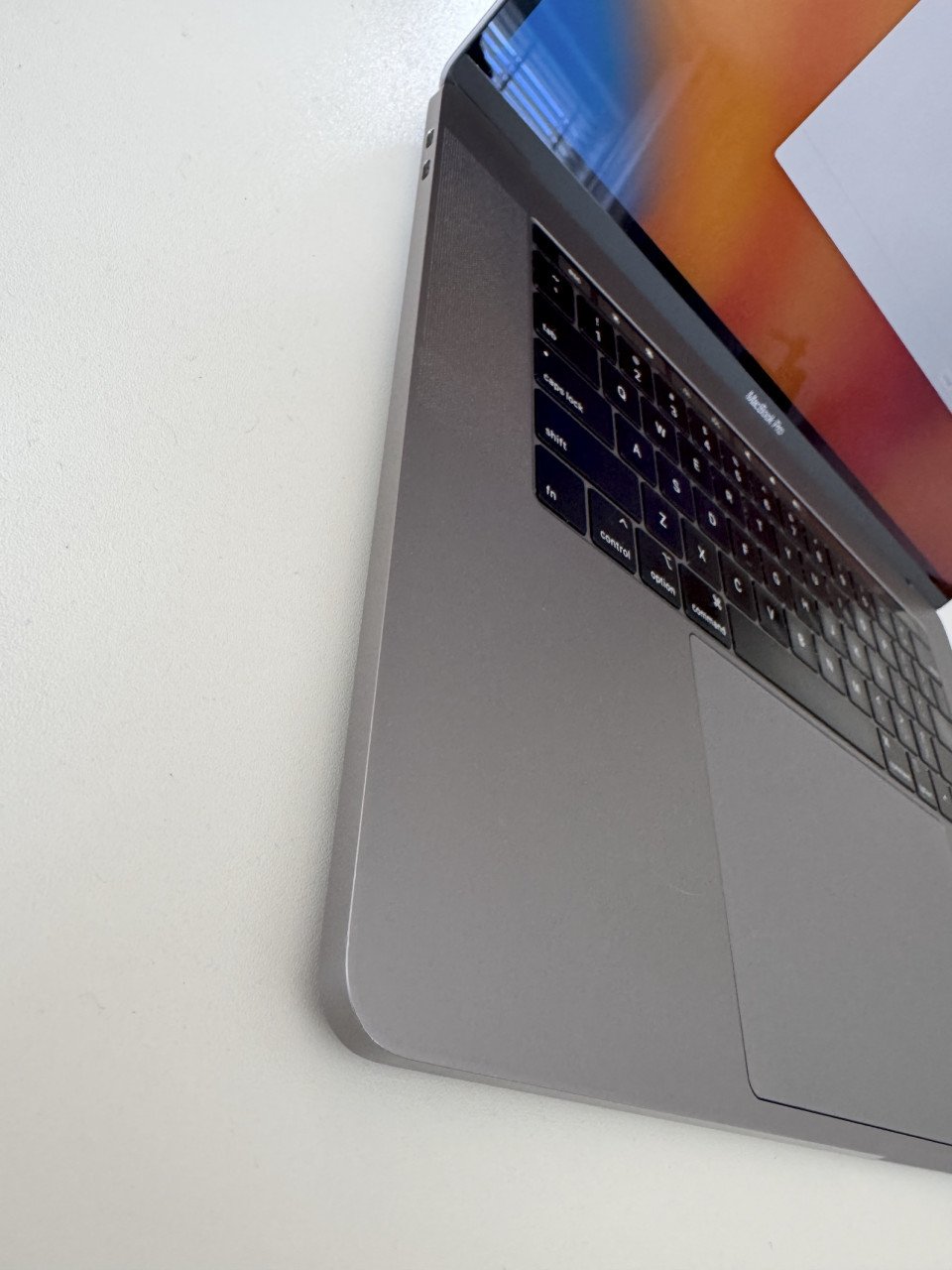 MacBook Pro 15 inch