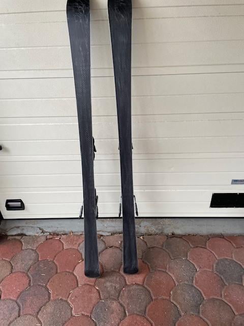 Skies lengte 1,50m inclusief tas