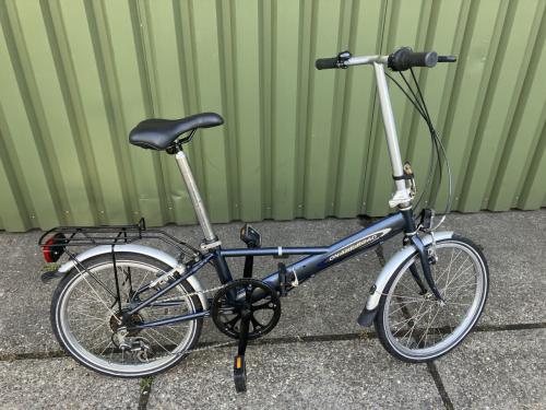 Vouwfiets 20''