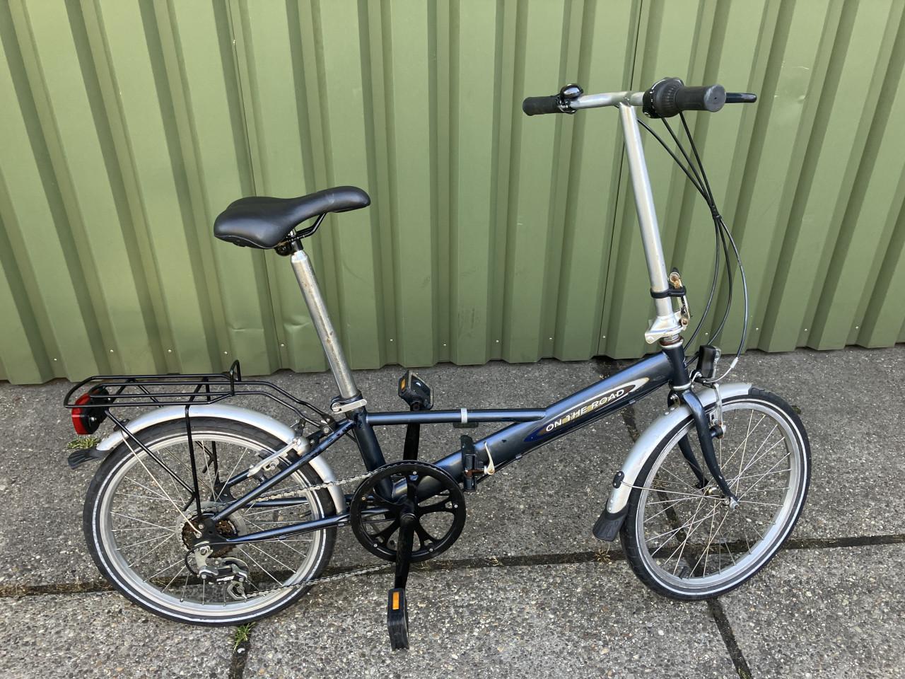 Vouwfiets 20''