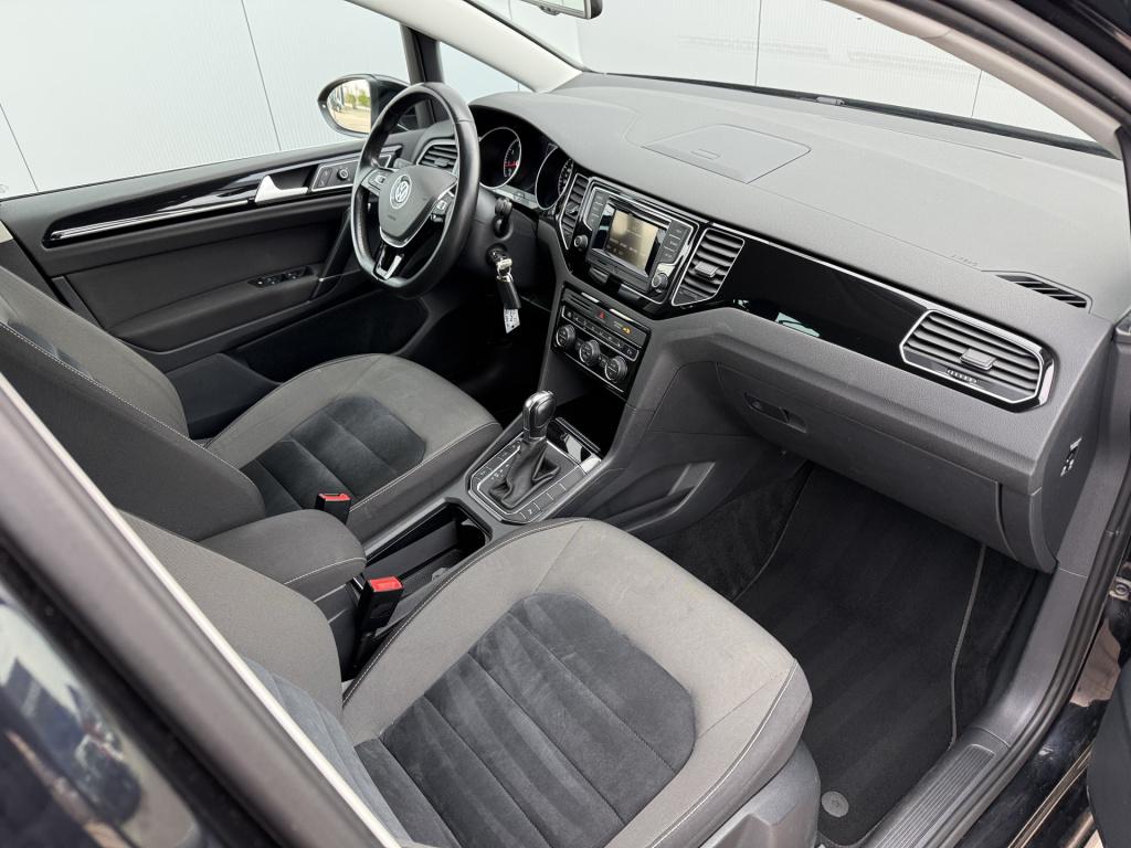Volkswagen Golf Sportsvan 1.4 tsi 150pk dsg highline