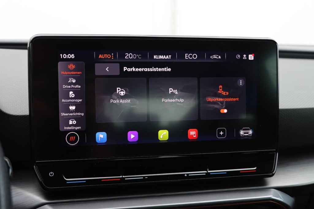 Cupra Leon Sportstourer 1.4 e-hybrid vz performance 245pk dsg6