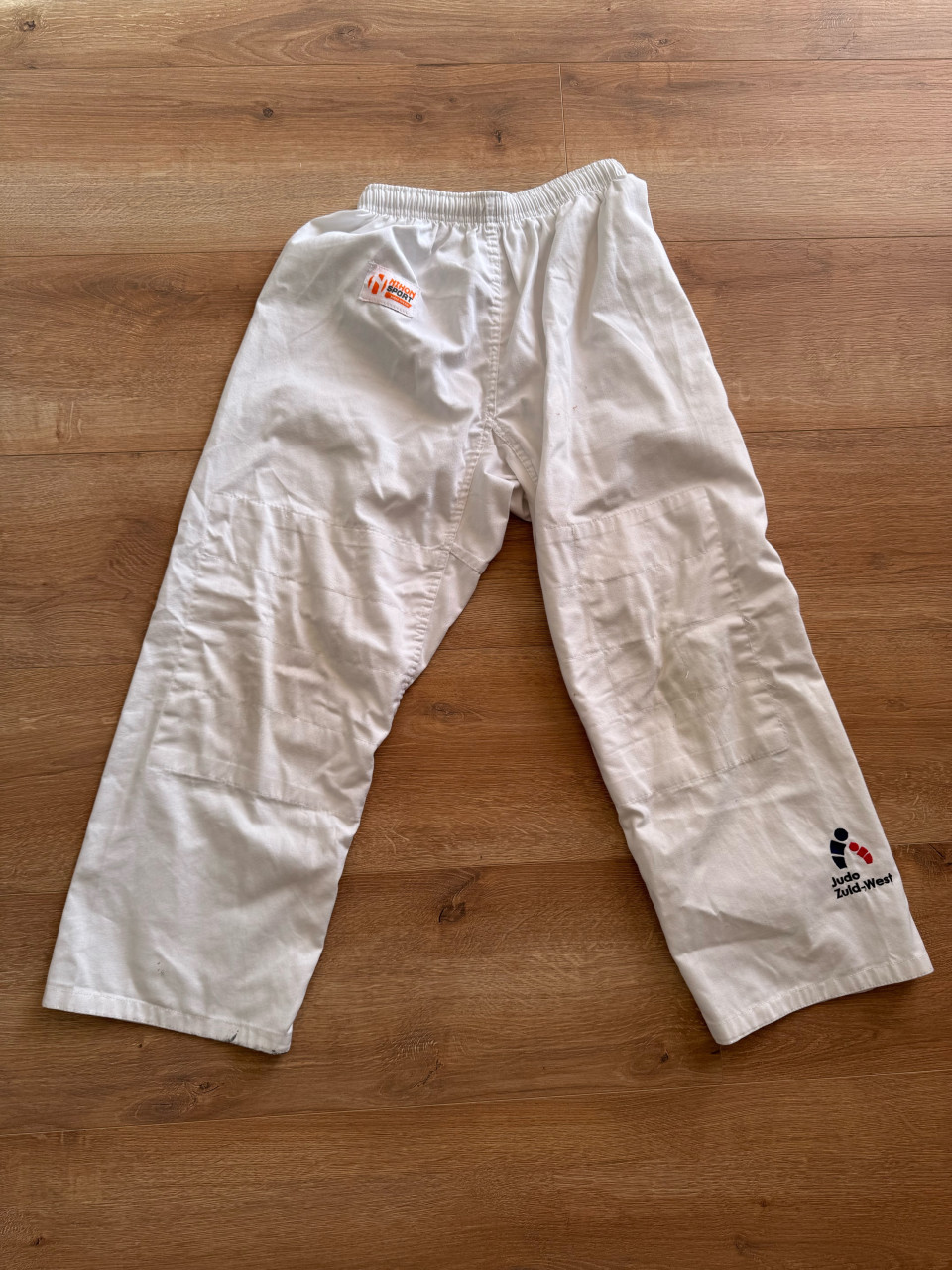 Judopak Judo Zuid-West 160cm