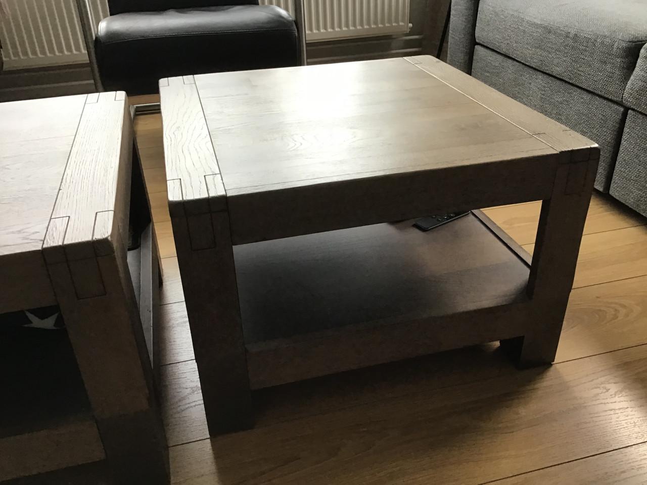 Deze tafeltjes zijn te koop