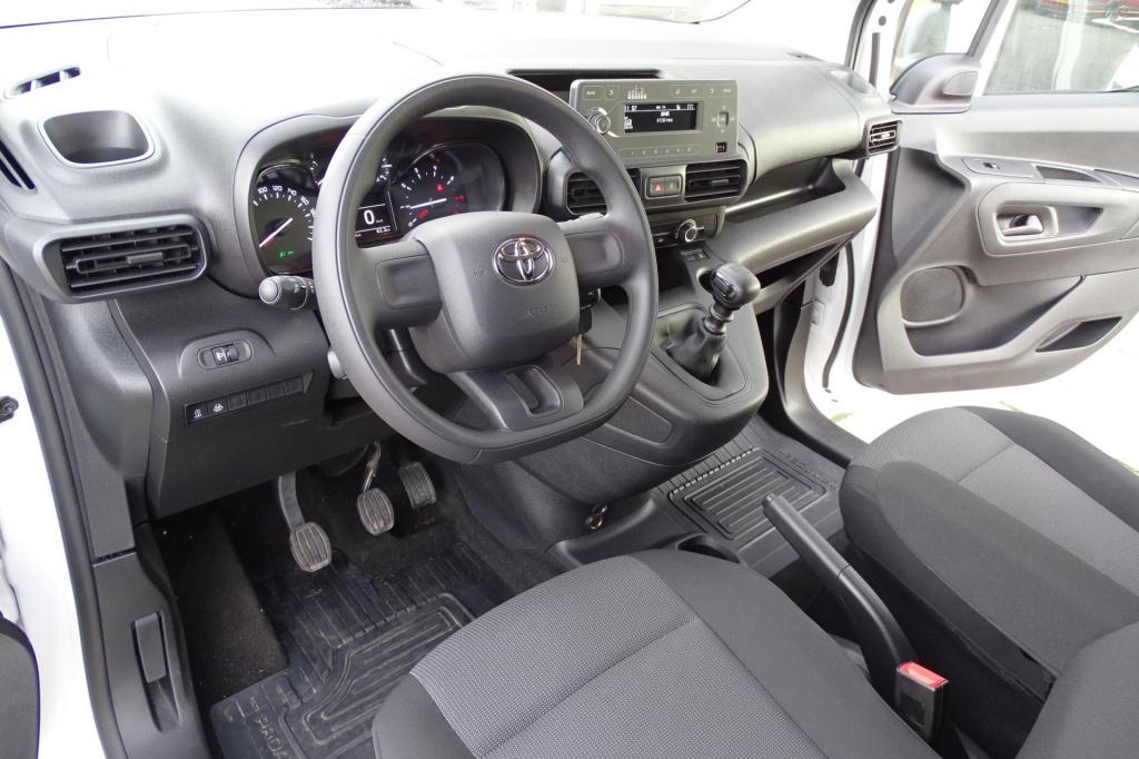 Toyota Proace city 1.2 turbo cool comfort