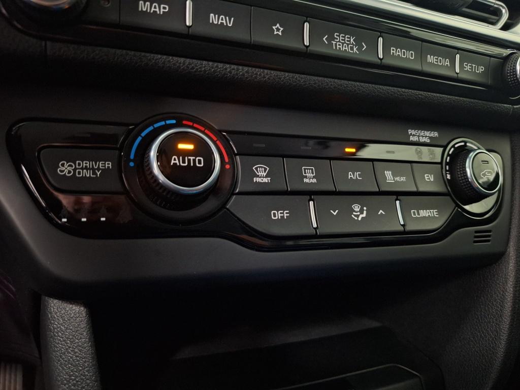 Kia E-niro dynamicline 64 kwh|3 fase|warmtepomp|trekhaak
