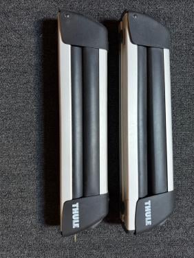 Thule snowpack