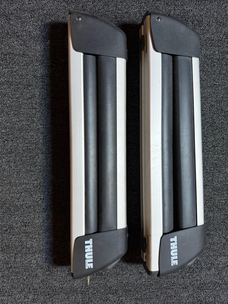Thule snowpack