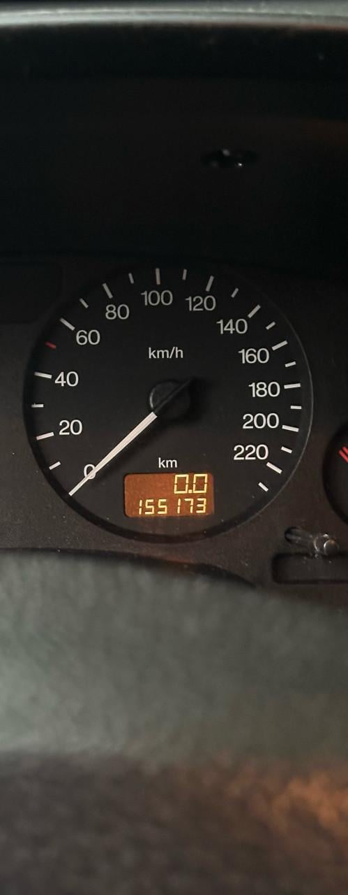 Nette Opel Zafira 1.6 16V Ruime 7-zitter 155173km