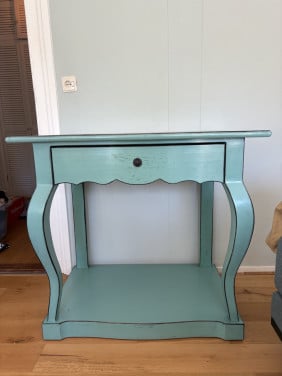 Commode / side table - vintage barokstijl