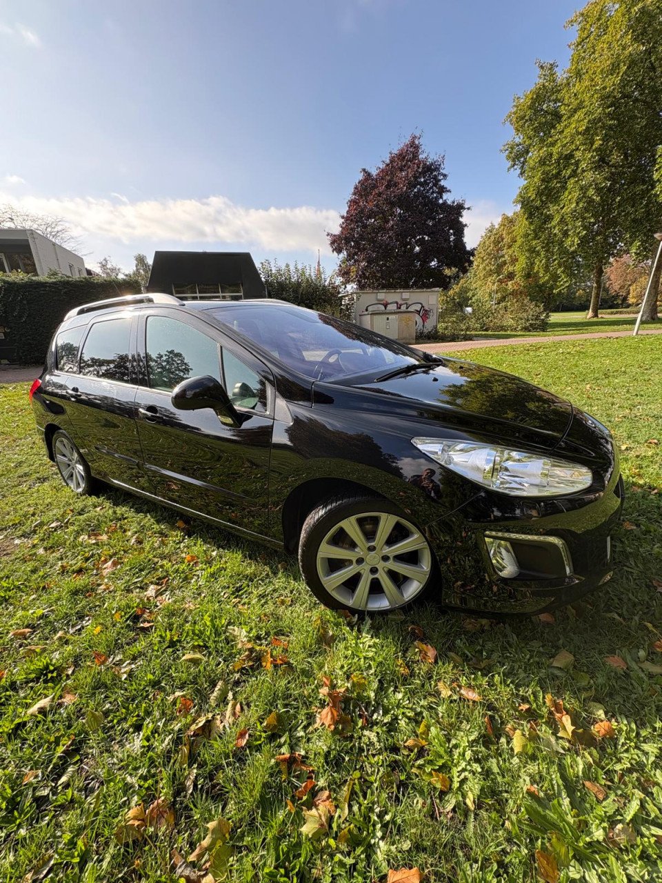 Te koop peugeot 308 THP 2012 7 persoons