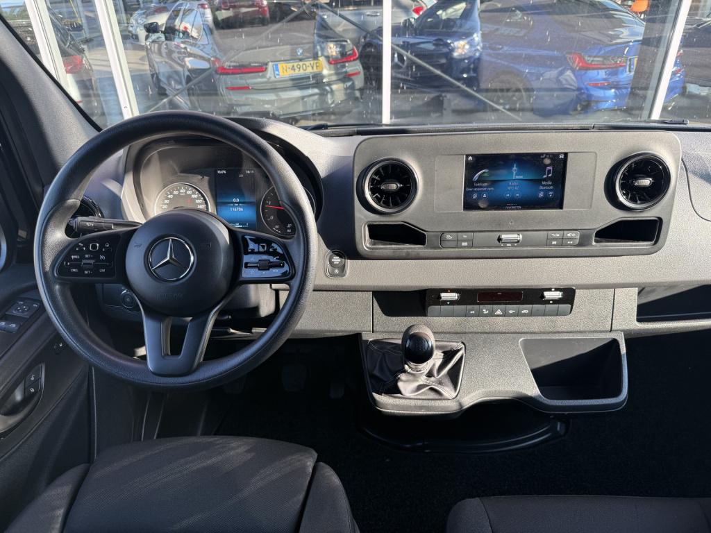 Mercedes-Benz Sprinter 317 1.9 cdi l3h2 | zb edition | 18'' | sidebars | ca