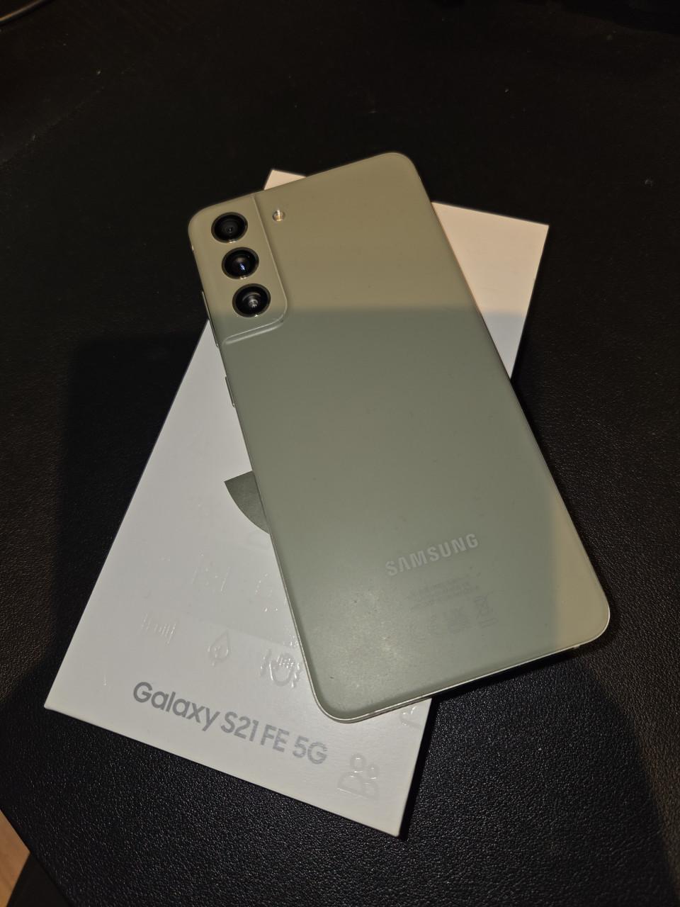 Samsung S21 FE