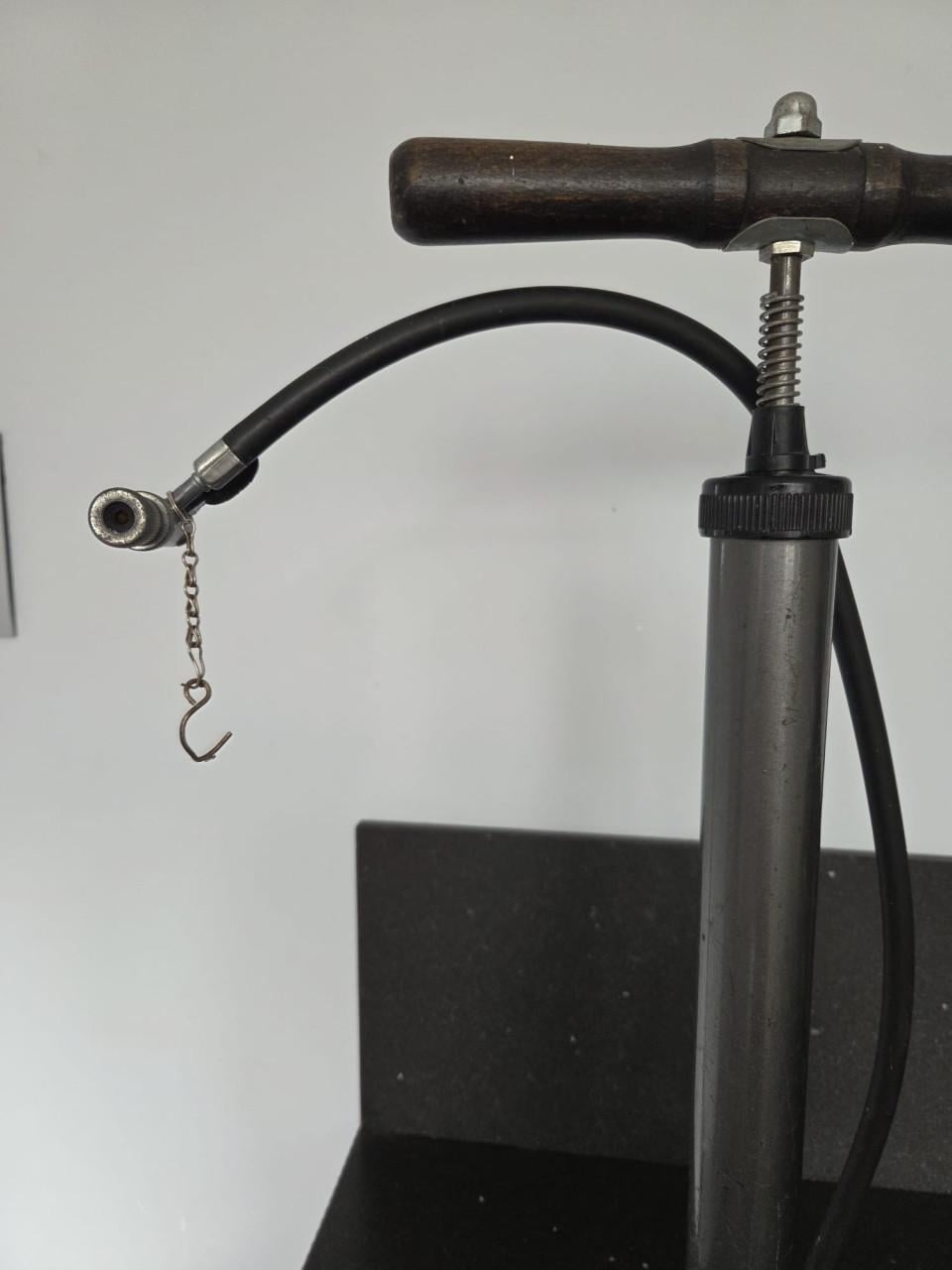 Fietspomp
