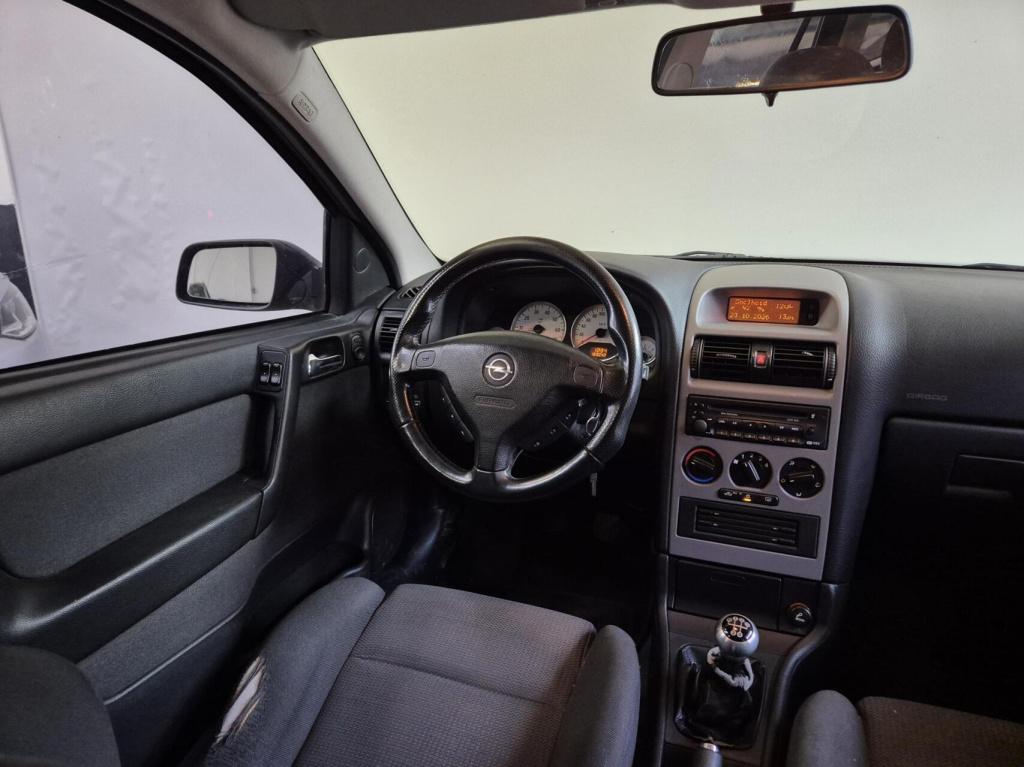 Opel Astra wagon 1.6-16v sport / nieuwe apk / nieuwe banden