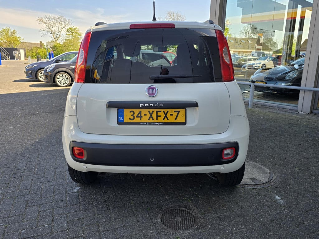 Fiat Panda 0.9 twinair lounge automaat