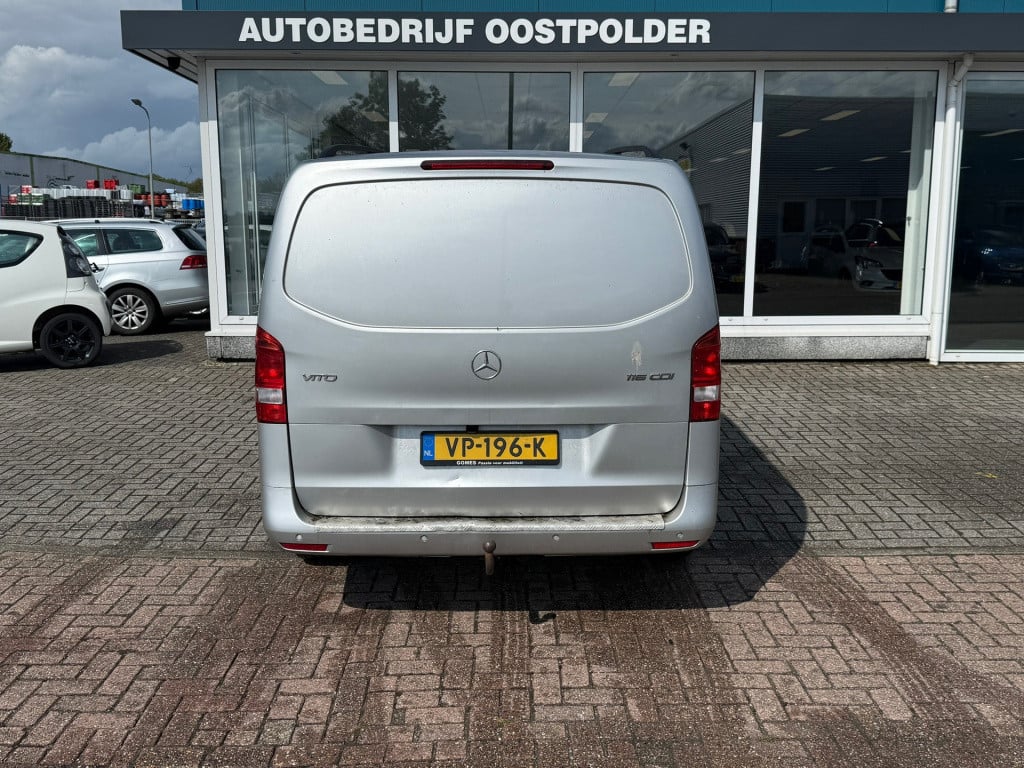 Mercedes-Benz Vito 116 cdi extra lang