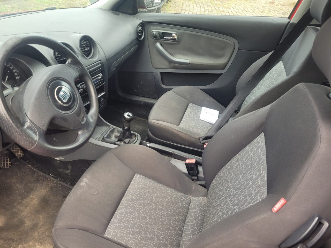 Seat Ibiza III HB 1.4-16V  Apk 1-10-2026