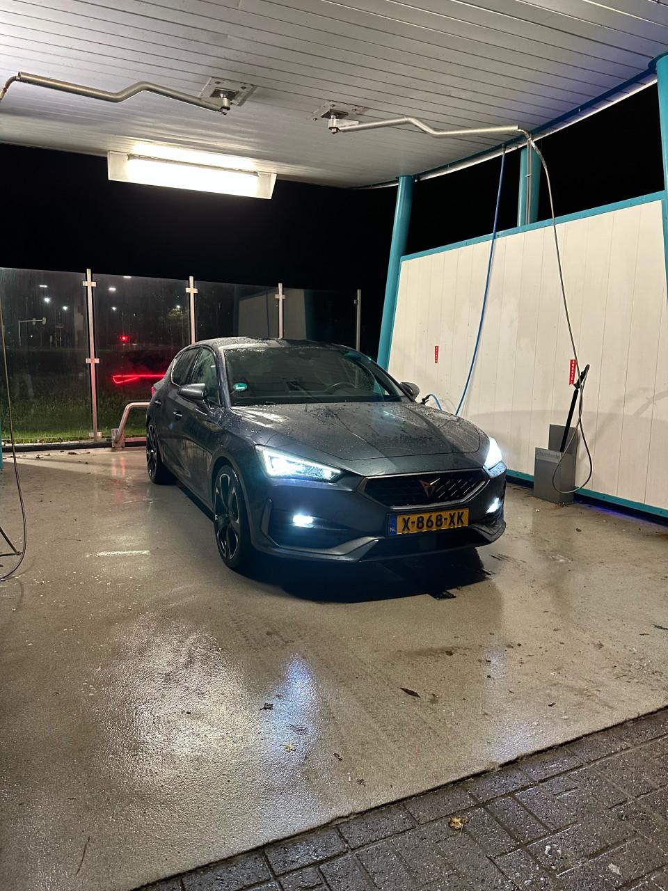 CUPRA Leon 1.4 VZ Copper Edition