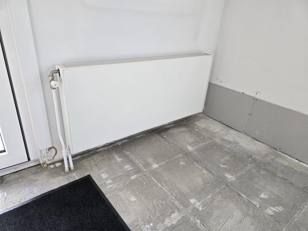 Vasco vlakke radiatoren – set van 4 – LTV geschikt