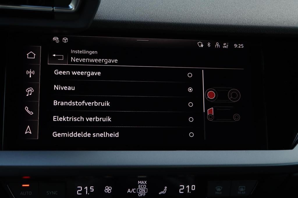 Audi A3 sportback 40 tfsi e advanced edition 204pk s-tronic | soh 99,9% |