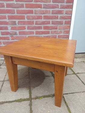 Vintage Tafeltje