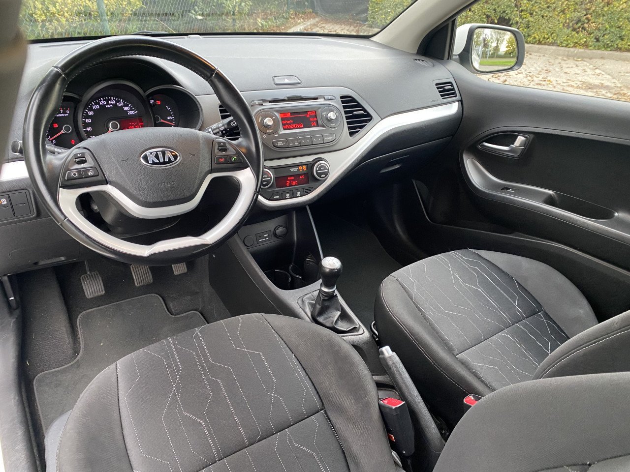 Te koop Kia Picanto