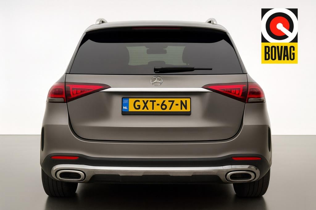 Mercedes-Benz Gle 350 e 4matic premium plus amg pakket, panoramadak enz...