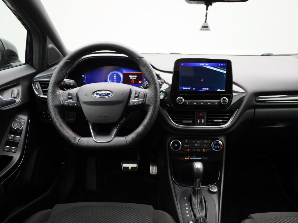 Ford Puma 1.0 ecoboost st-line | cruise control | trekhaak | winterpack | a