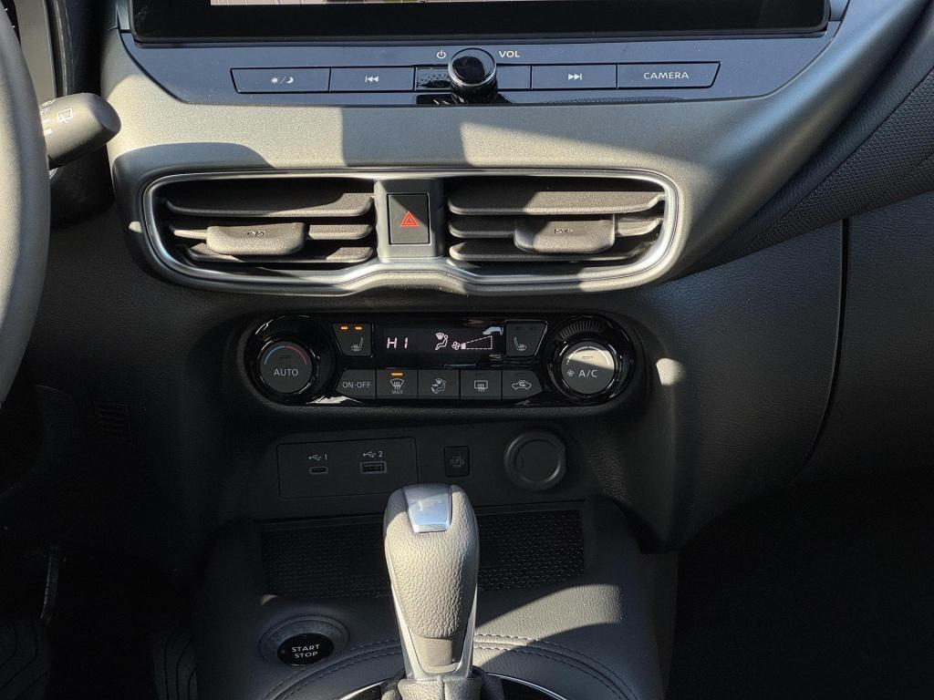 Nissan Juke 1.6 hybrid n-sport cold + tech pack