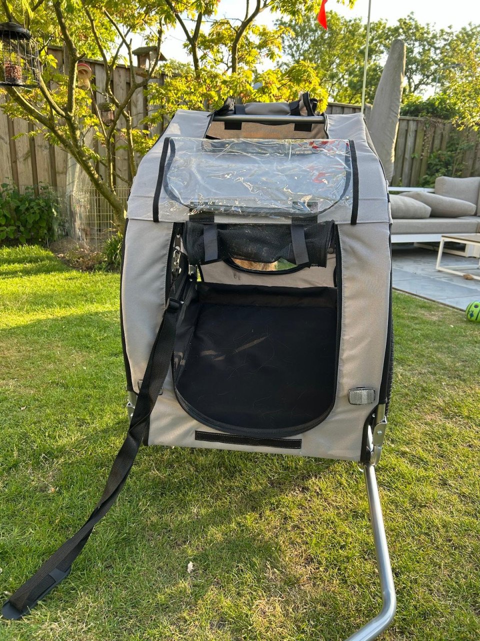 Adori honden fietskar
