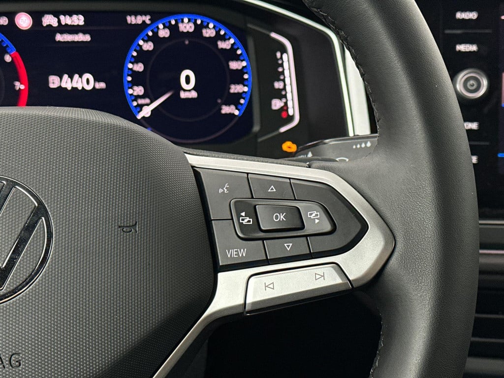 Volkswagen Polo 1.0 tsi r-line edition