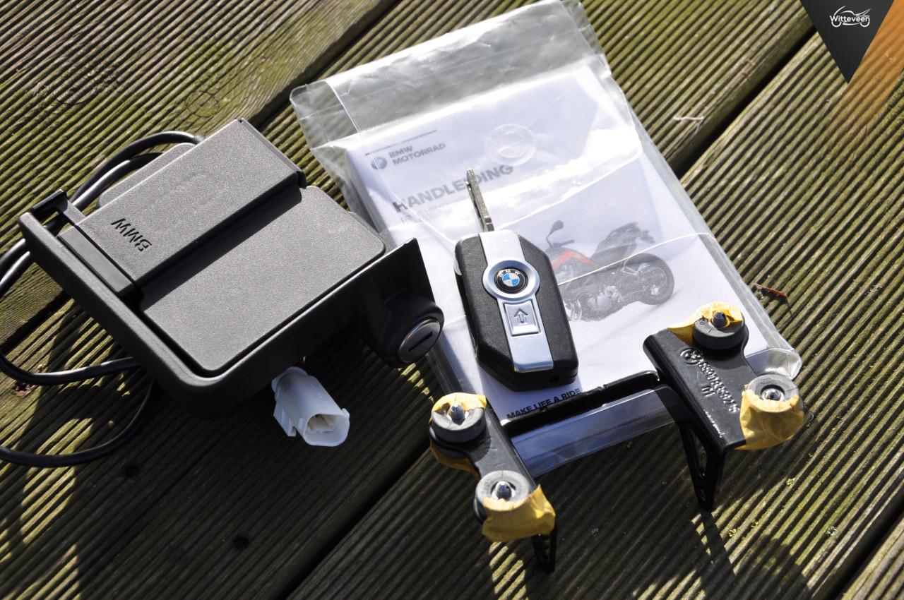 BMW F 850 GS alle opties!