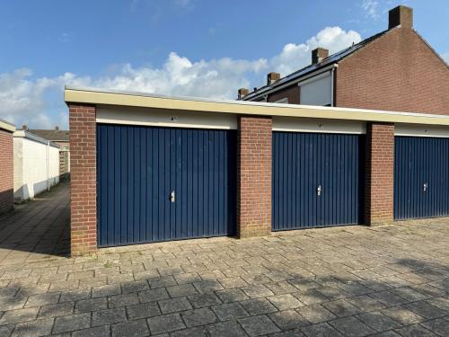 Te huur: Twee garageboxen aan de Corellistraat in Terneuzen