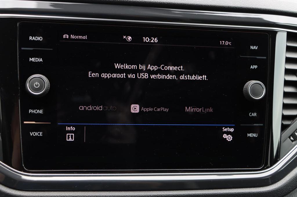 Volkswagen T-roc 1.5 tsi sport 150pk