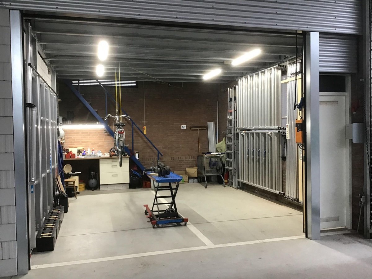 💡💡💡 Garage verlichting Slim LED Batten 150cm 50W 💡💡💡