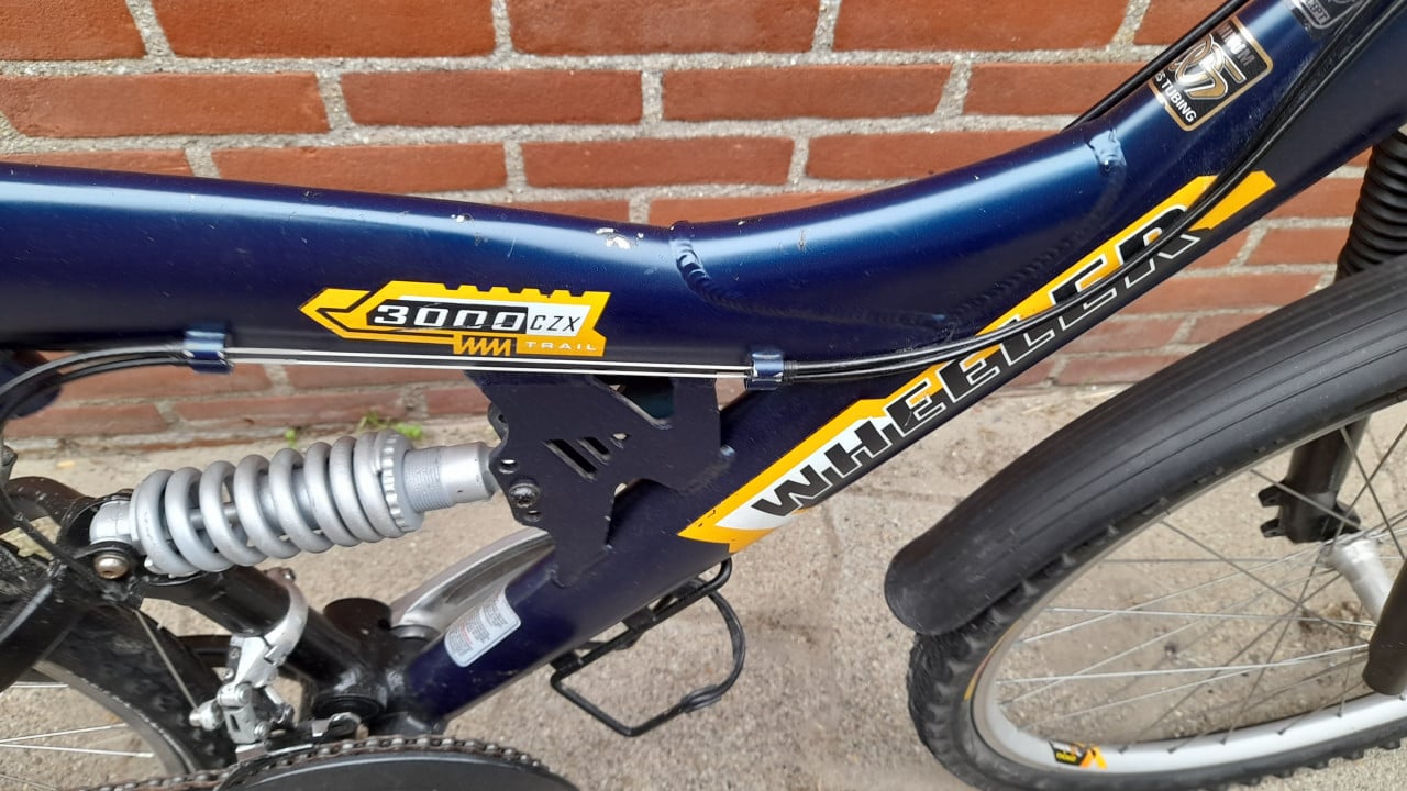 Te koop fietsen