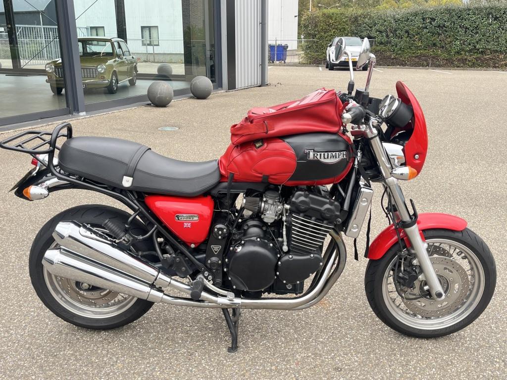 Triumph Thunderbird sport